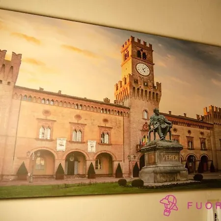 Borgo Delle Colonne 16 아파트 파르마