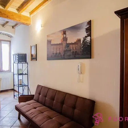 아파트 Borgo Delle Colonne 16 파르마